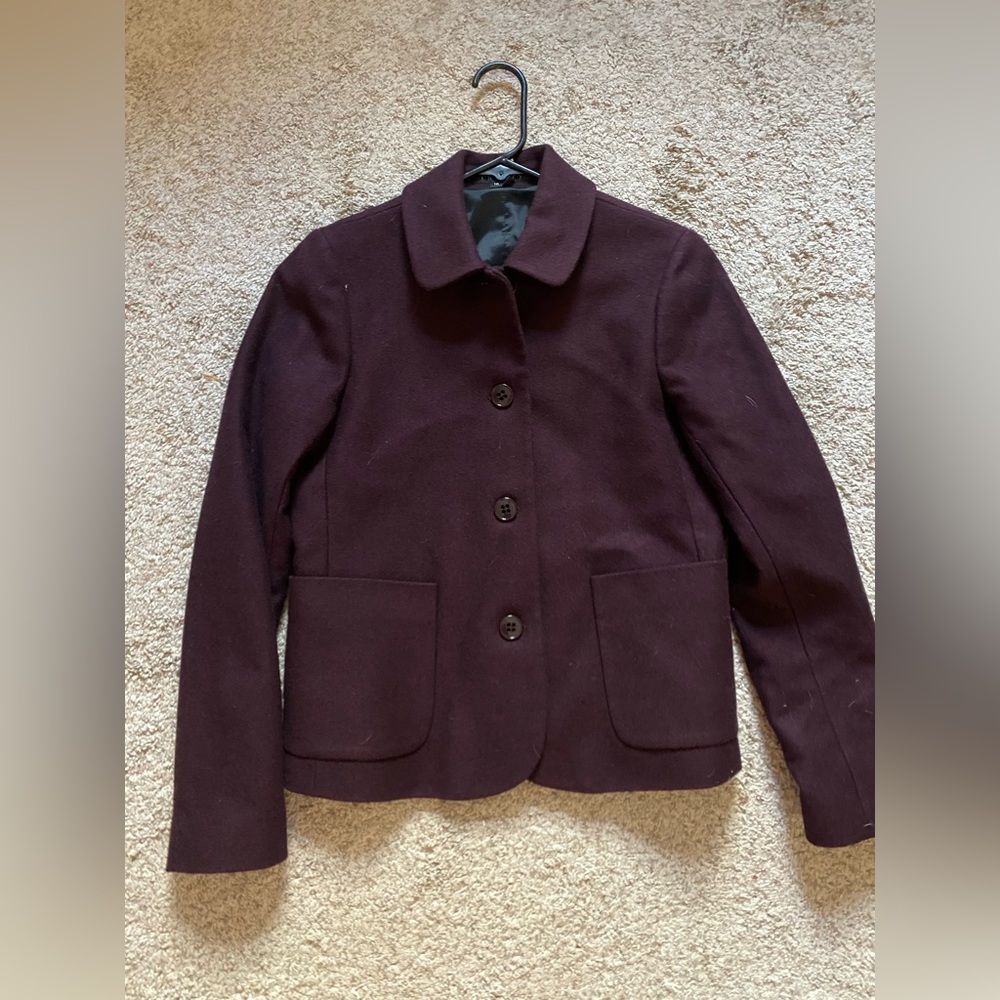 theory jacket